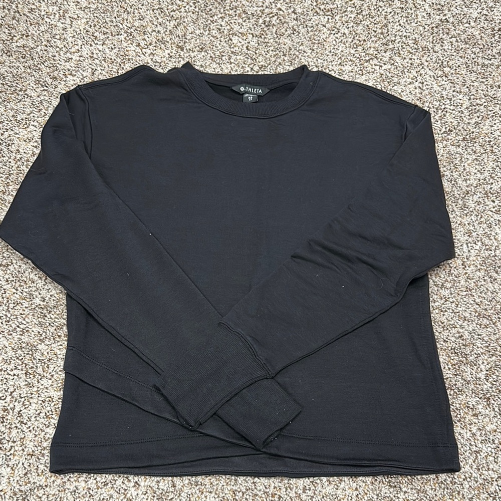 Athleta crewneck sweatshirt